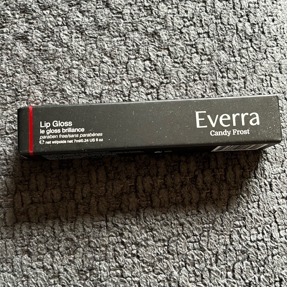 Everra Candy Frost Lip Gloss